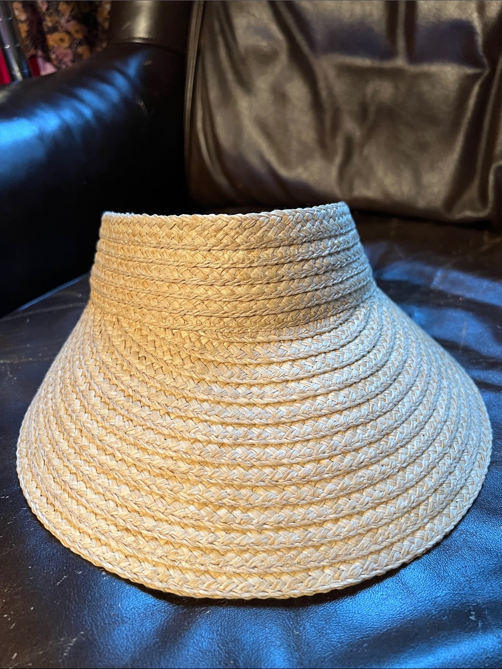 Furtalk Straw Visor